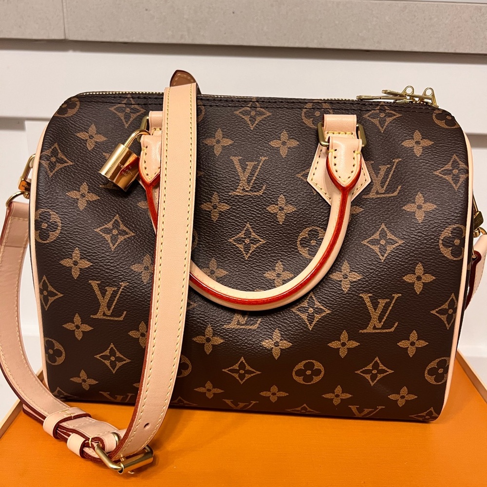 Speedy 25 Bandouliere